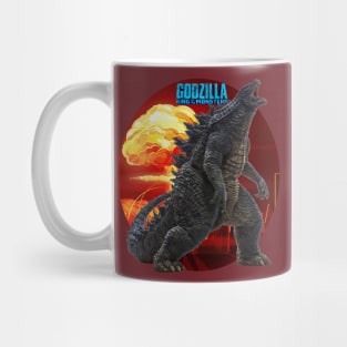 The mutant lizard Mug